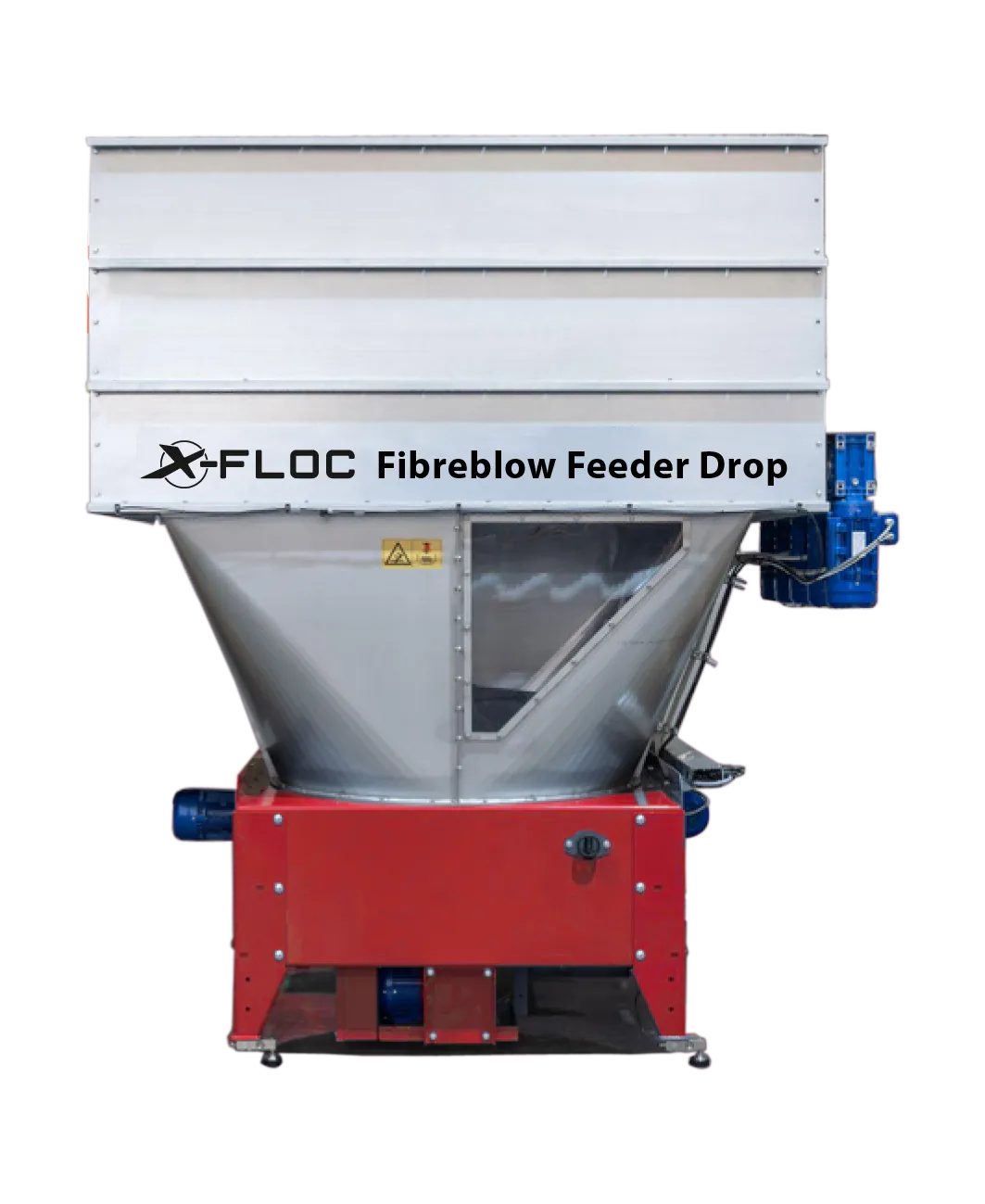 Fibreblow Machine