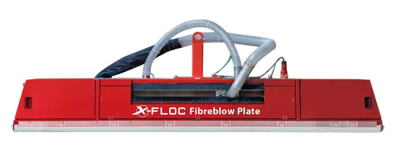 Fibreblow Plate