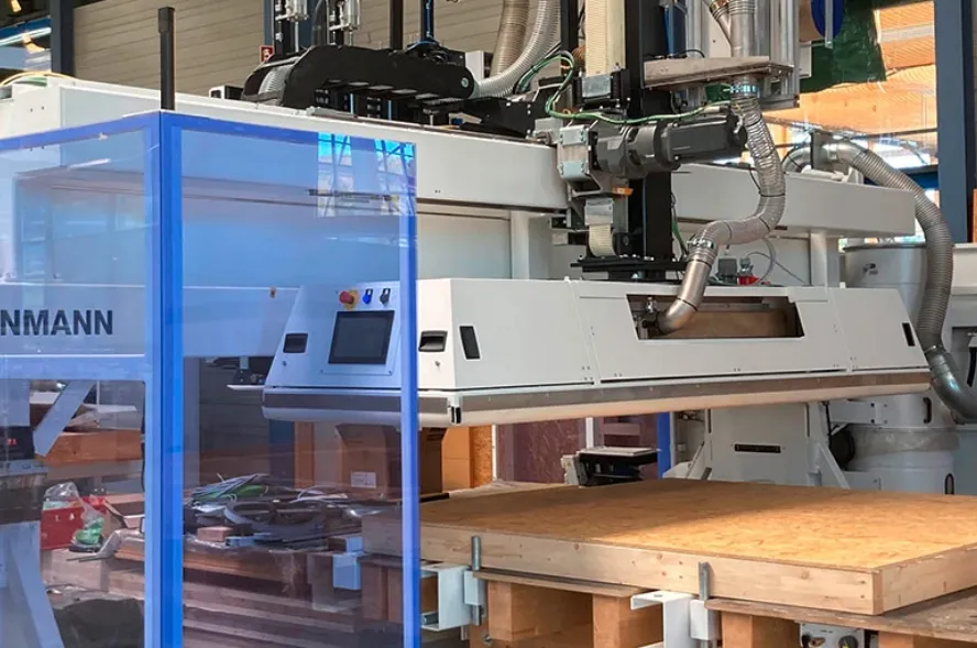 Easy connection to automated systems