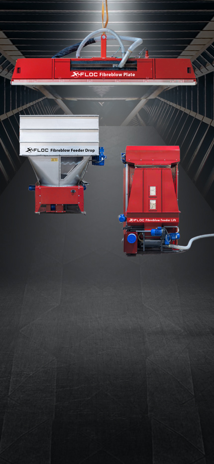 X-FLOC Industrial Filling Technology